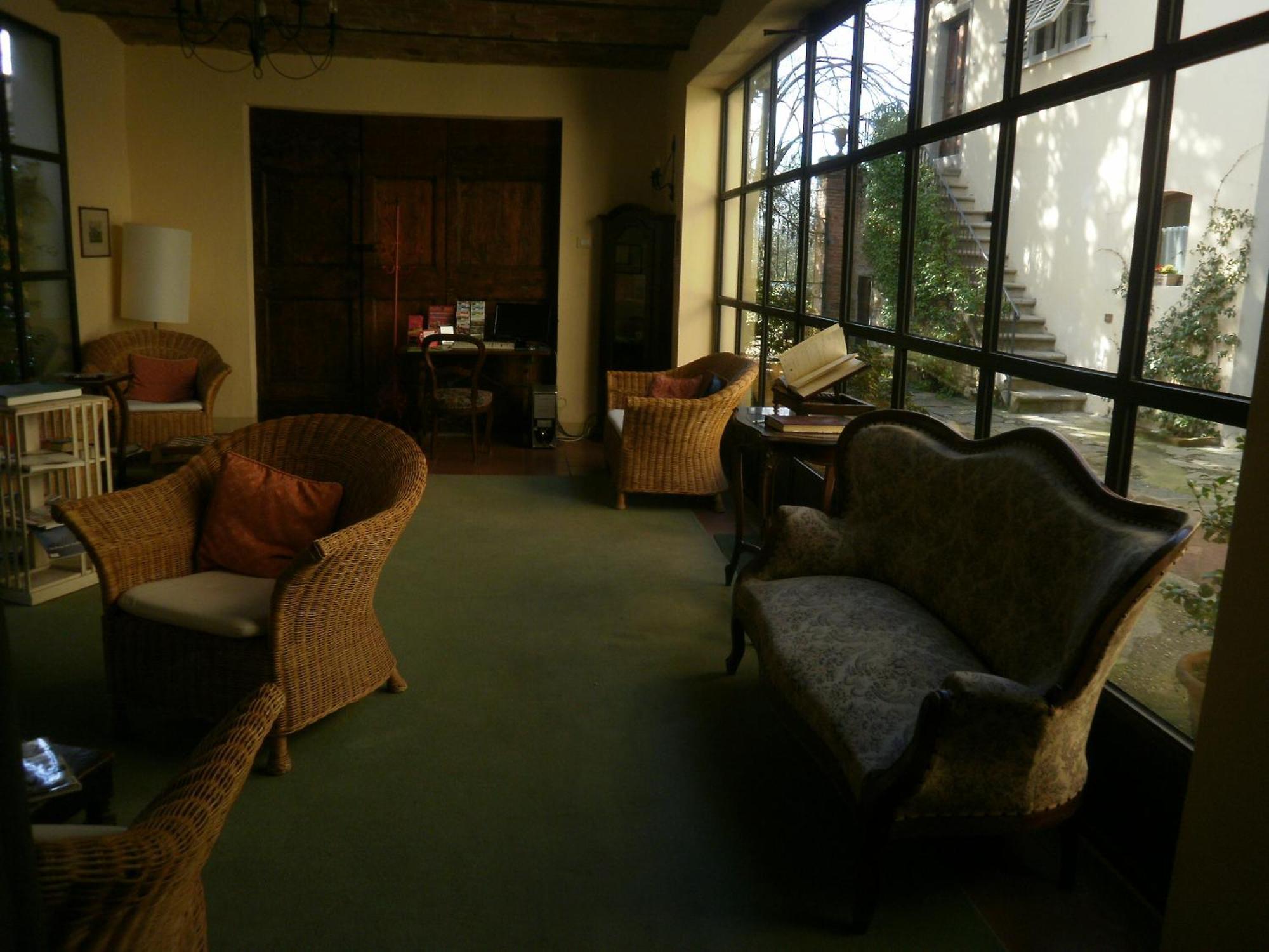 I Parigi Corbinelli Residenze Florenz