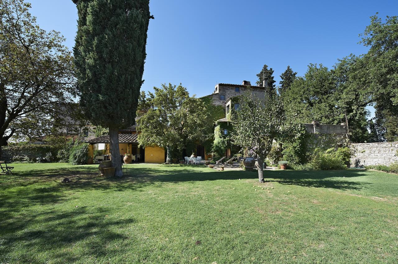 Gasthof I Parigi Corbinelli Residenze Florenz