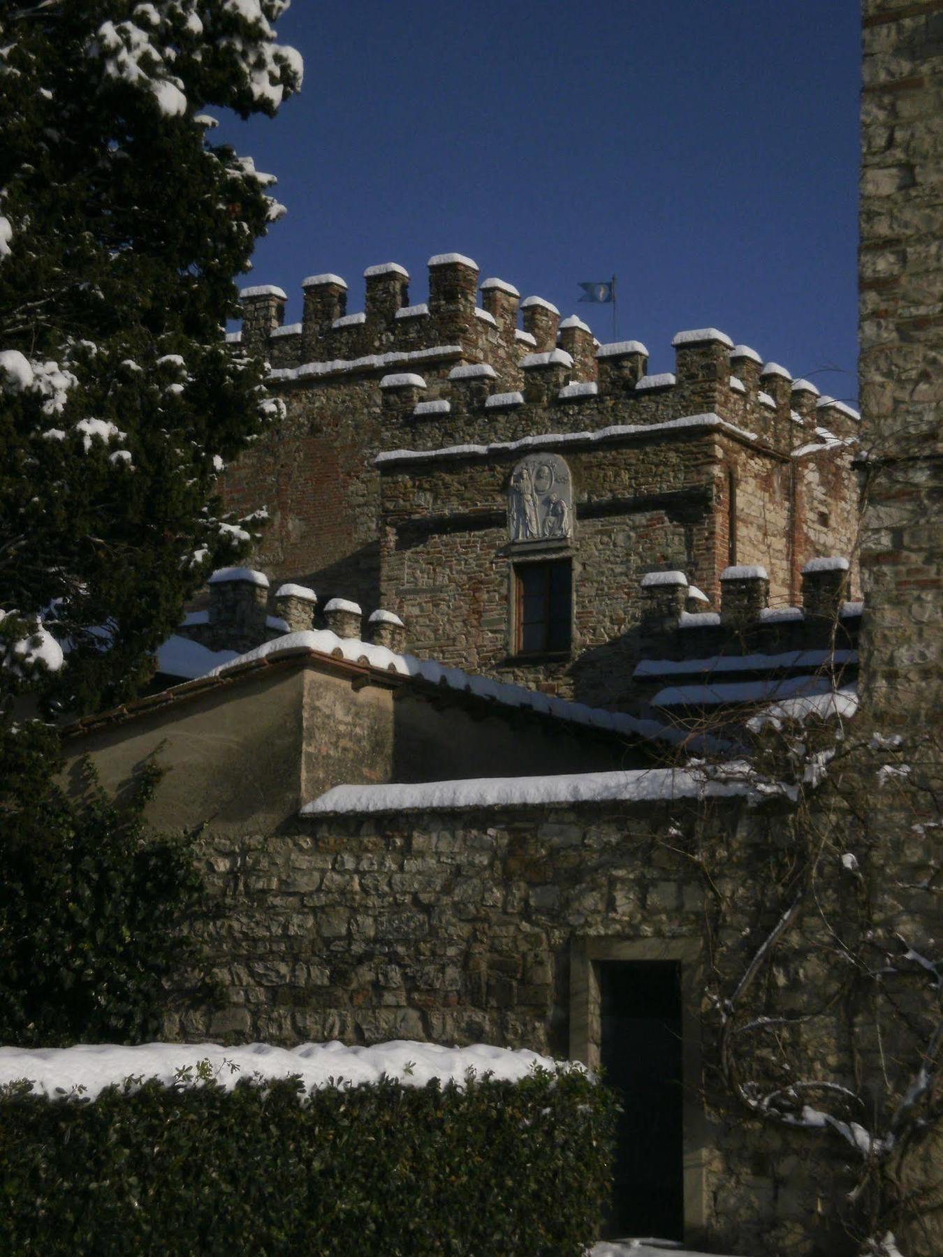 Gasthof I Parigi Corbinelli Residenze Florenz