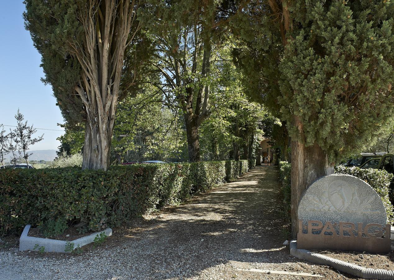 I Parigi Corbinelli Residenze Firenze
