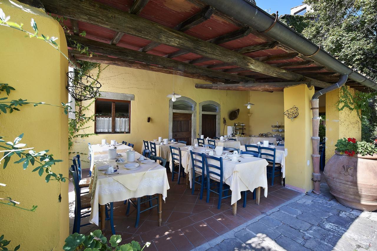 I Parigi Corbinelli Residenze 4* Florencia