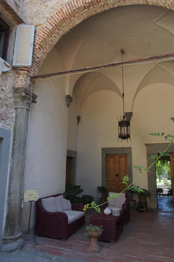 I Parigi Corbinelli Residenze Pensión