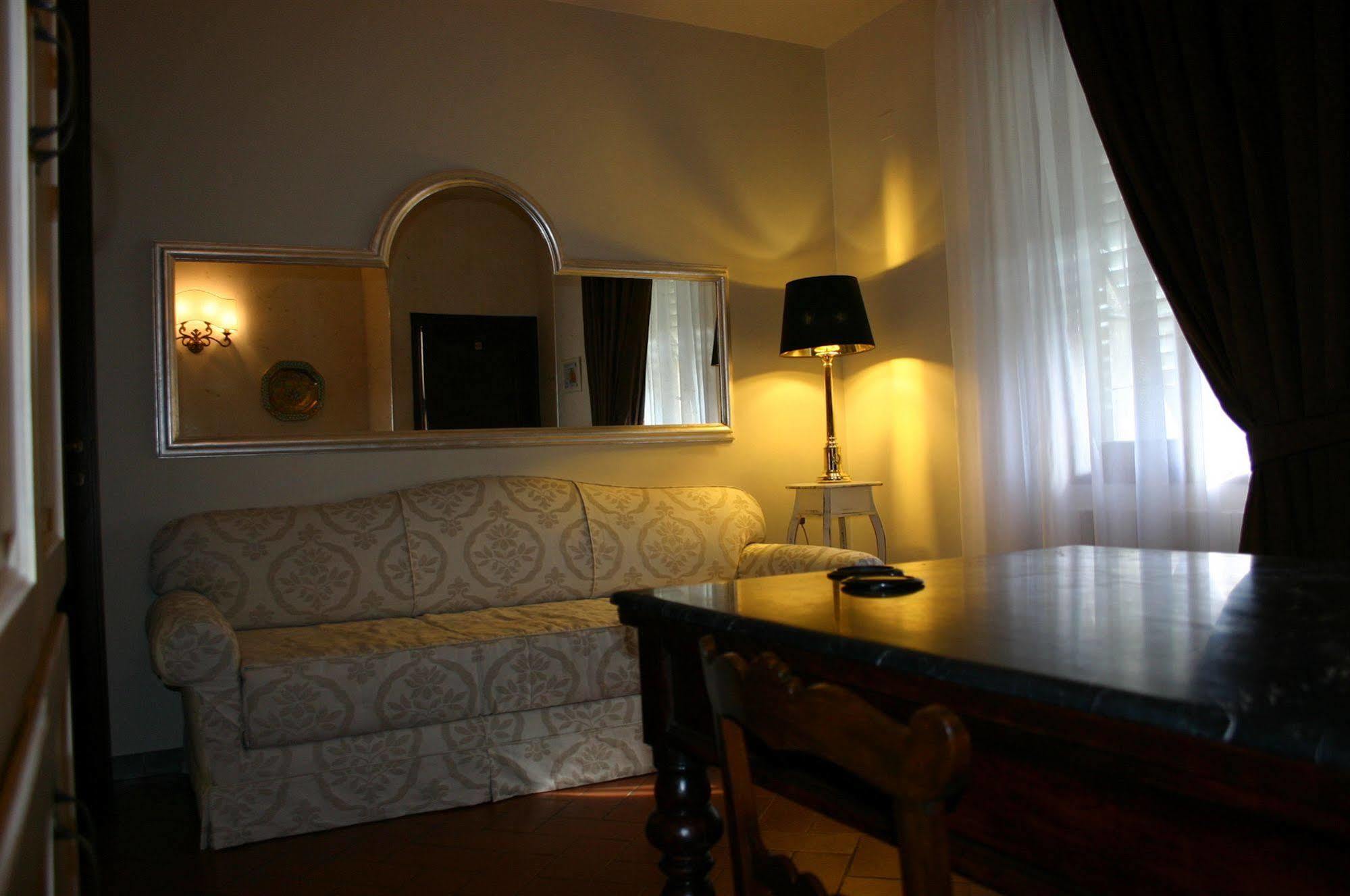 I Parigi Corbinelli Residenze 4* Firenze